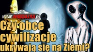 Czy na Ziemi może istnieć cywilizacja ukrywająca przed nami swoje istnienie??