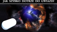 Tic Tac leci w kosmos