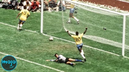 Top 20 Greatest Goals in World Cup History
