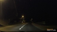 Jedziesz sobie spokojnie nocą, aż tu nagle