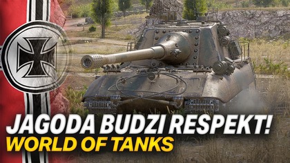 JAK WALNIE TO BOLI - JAGDPANZER E 100