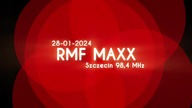 RMFMAXX - 28-01-2024 - Dżingiel, Wejście prezenterskie