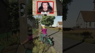JAK ŁONA CHYBA PIJANA  #farming