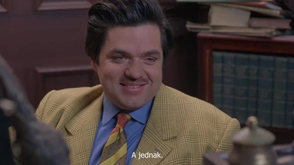 Umrzeć ze śmiechu  Funny Bones (1995) (napisy pl)