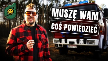 Muszę Wam Coś Powiedzieć!