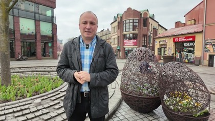 Jaworzno mało znane - Śmigus czy dyngus?