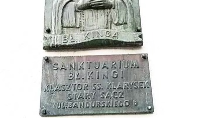 Klasztor Klarysek w Starym Sączu!