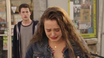 13 Reasons Why S01E03 Kaseta 2, strona A