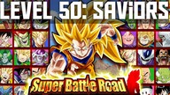 Saviors only SBR Super Battle Road Dokkan battle full run