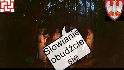 Gdzies w Kupalną Noc 25 06 2016 Pieśń 2....