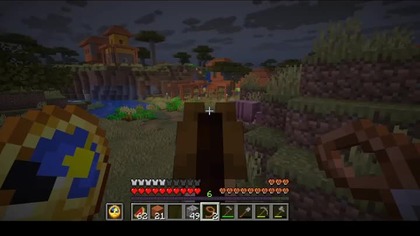 Lightning #minecraft #Game #Short #Shorts #Bruh #Boom #Horse