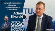Unimot po wymagającym 2021 roku.  Jak zabezpieczy dostawy w przypadku ewentualnych sankcji?