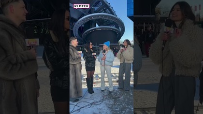 Wielkie przygotowania przed Sylwestrem z Dwójką #shorts