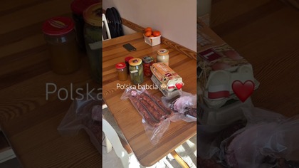 Polskie babcie  #food #grandma #poland #family #ewelinabeglashes