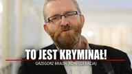 HIT! Grzegorz Braun OSTRO: To jest kryminał! Czy ten system można w ogóle naprawić? || NCzasTV