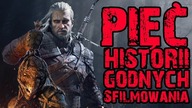 5 fantastycznych historii wartych sfilmowania - TYLKO KINO