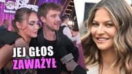 Musiałowi kibicuje Anna Lewandowska.  Mamy jego reakcję