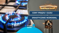 Ile więcej w najbliższych latach zapłacimy za prąd i gaz? STUDIO BIZNES