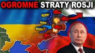 SIŁY PUTINA NA WYCZERPANIU - planowana przerwa wojnie z Ukrainą (WOJNA UKRAINA - ROSJA)