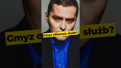 Gmyz oficerem służb? #polityka #Gmyz #Giertych #służby #CBA