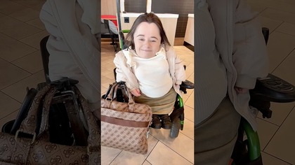 Środowy outfit z Władysławowa  | #shorts | Magdalena Augustynowicz