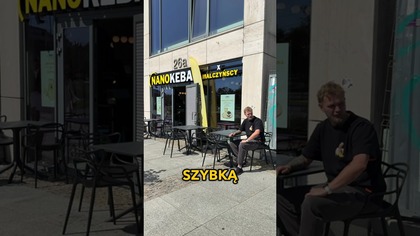 KEBAB Z NAJSZYBSZĄ DOSTAWĄ