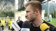 EURO 2012. Błaszczykowski: chciałbym wiedzieć wcześniej kogo trener chce skreślić