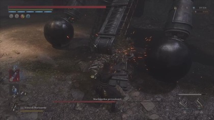 Lies of P - Marionetka Przyszłości - NG + 2