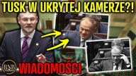 Afera W Sejmie! Tusk NAGRANY Z Ukrycia! Tak Ostro Jeszcze Nie Było!