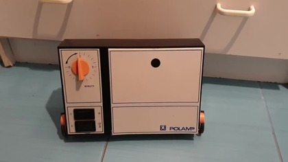 Lampa UV