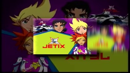 (YTPMV) Jetix 2008 Scan