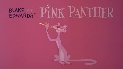 Rozowa Pantera 101 - Cat And The Pinkstalk