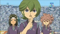 Inazuma Eleven Odcinek 16 - Piłka nożna w stylu ninja! (Polski Dubbing)