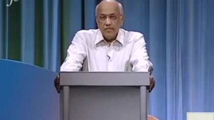 Zbawienie z grzechu - Zac Poonen