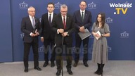 BRAUN Z PRZERAŻAJĄCYMI WIEŚCIAMI WS.  ZDRADY STANU NA NAJWYŻSZYM SZCZEBLU!