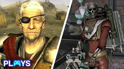 25 Things You DIDNT Know About Fallout: New Vegas