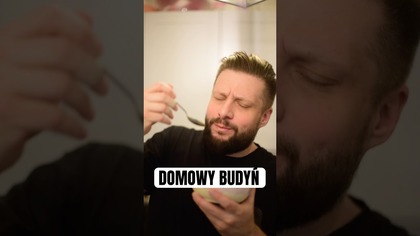 Domowy budyń