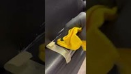 Chyba ktoś tam często  Na tłuste skóry K2 Letan Foam