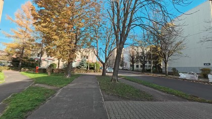 Pawła Slęczka na 3 Maja, Zabrze, Katowice, Polska