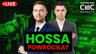 GIEŁDA RUSZYŁA, INFLACJA NIE ODPUSZCZA.  To nie koniec niepewności
