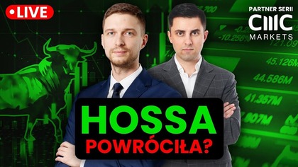 GIEŁDA RUSZYŁA, INFLACJA NIE ODPUSZCZA.  To nie koniec niepewności