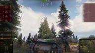 WoT  T-50-2  14 Frags/14 Fragów