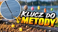 KLUCZ DO JESIENNEGO METHOD FEEDERA  Ten sposób sprawdzi się o każdej porze!