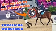 URATOWAŁ JĄ Z OPRESJI | Vlog z Cavaliady