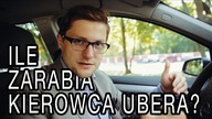 Ile zarabia kierowca Ubera? Szukam Pracy #1