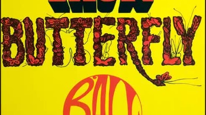 Iron Butterfly - Ball Album