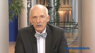 Janusz Korwin-Mikke o orzeczeniu Trybunału Konstytucyjnego 09.03.2016
