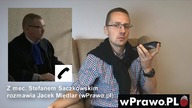 PILNE! Prof.  Nalaskowski wraca na Uniwersytet! Skuteczna interwencja mec.  Saczkowskiego [WYWIAD]