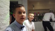 EKIPA na weselu :)