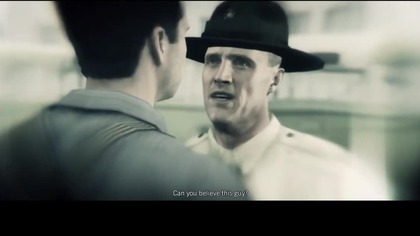 L. A.  Noire- Case 1- Upon Reflection